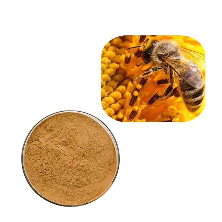 The main active ingredient in Osteflex is bee venom propolis. 