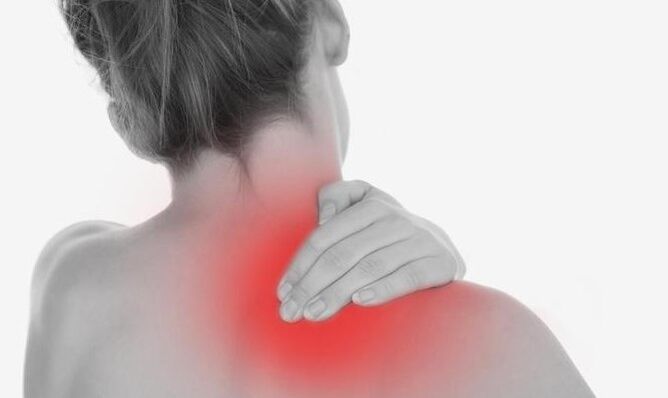 Pain in the neck