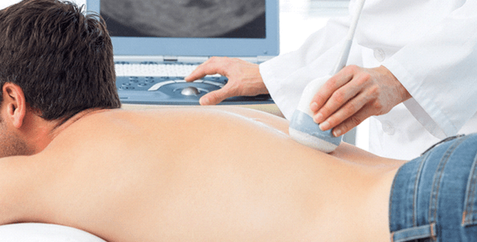 Lumbar osteochondrosis treatment methods